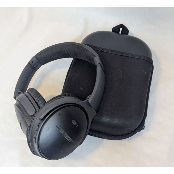 🎧 Bose QuietComfort Wireless Noise Cancelling Headphones - Picture 3 of 5